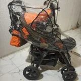Прогулочная коляска Jané Nomad 2