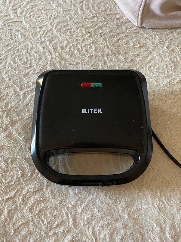 Бутербродница сэндвичница мини-гриль