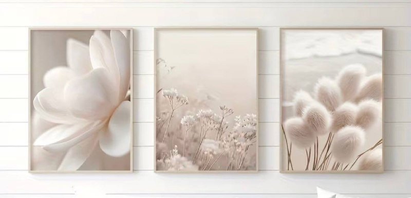 Картины 50х70 новые в пленках