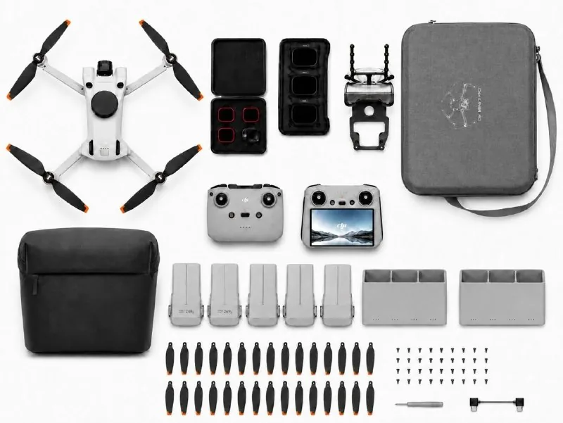 DJI Mini 3 Pro