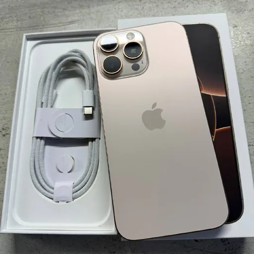 iPhone 16 Pro Max 256 ГБ