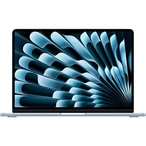 Apple MacBook Air M4 13 Sky Blue 1