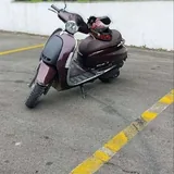 Мопед 150cc 2