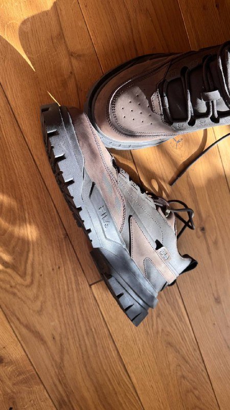 Мужские зимние ботинки Fila 44-45 6