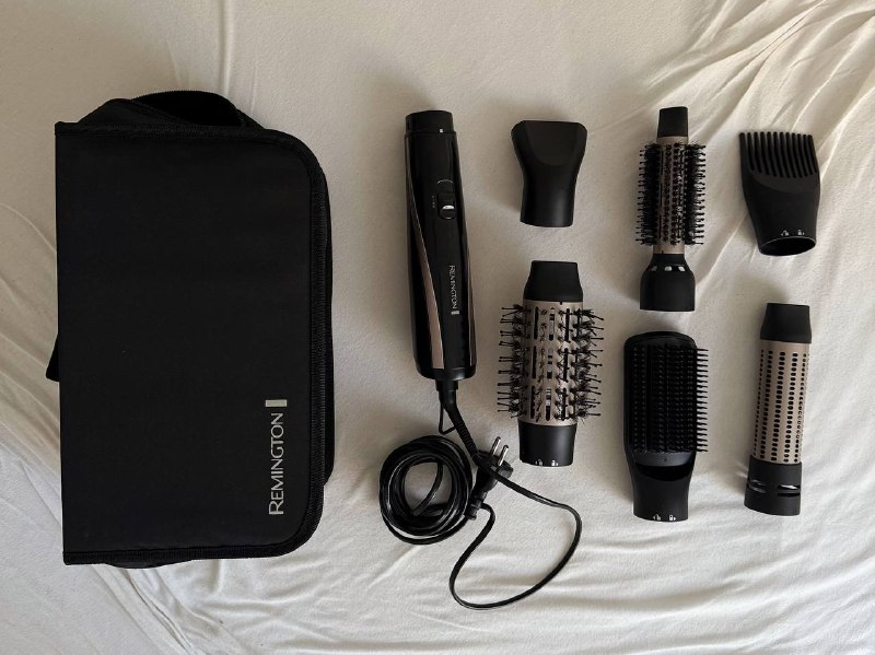 Стайлер для укладки волос Remington Blow Dry & Style Air Styler