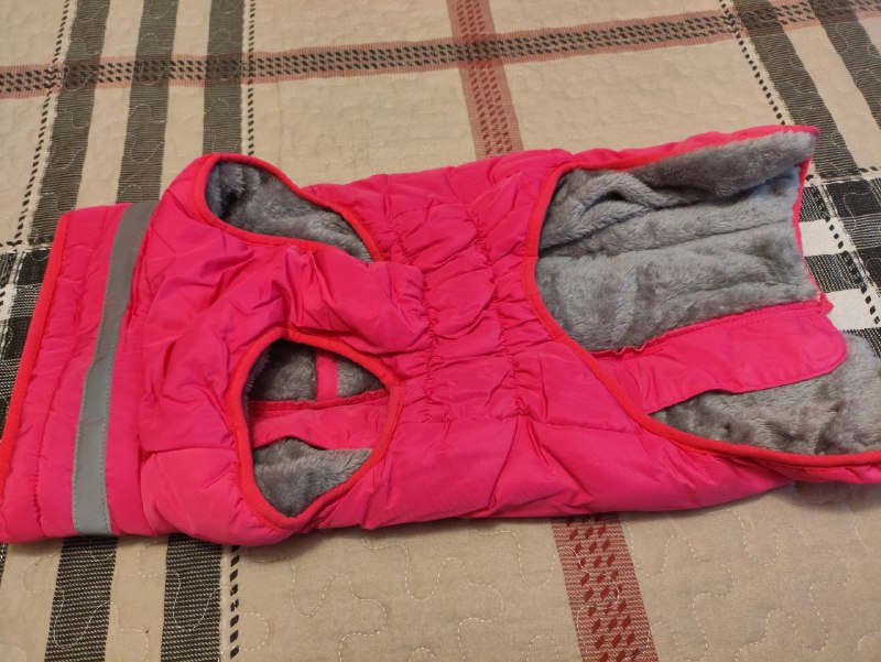 Жилет для собаки 2