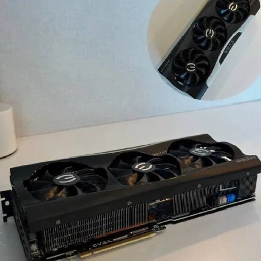 Видеокарта EVGA GeForce RTX 3070