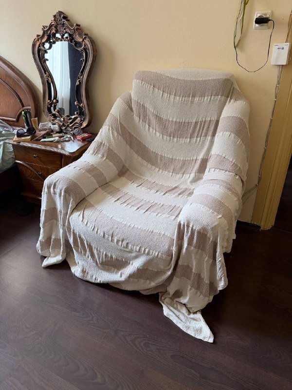 Кресло раскладное