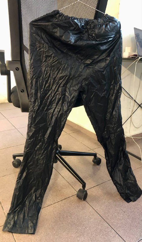 Ветрозащитные брюки RedFox ультралегкие 3