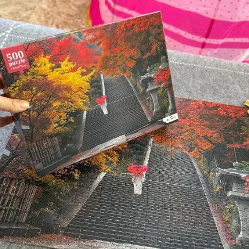 Пазл Япония 500 деталей