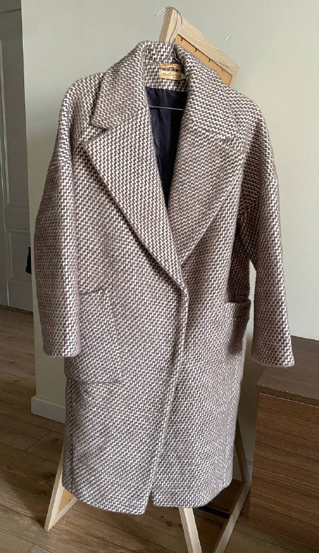 Пальто осень-весна еврозима размер 44