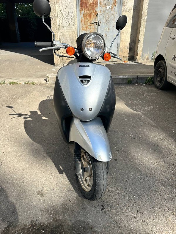 Скутер Honda Today AF67 2012 года