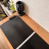Magic Keyboard, Magic Trackpad, коврик под клавиатуру 4