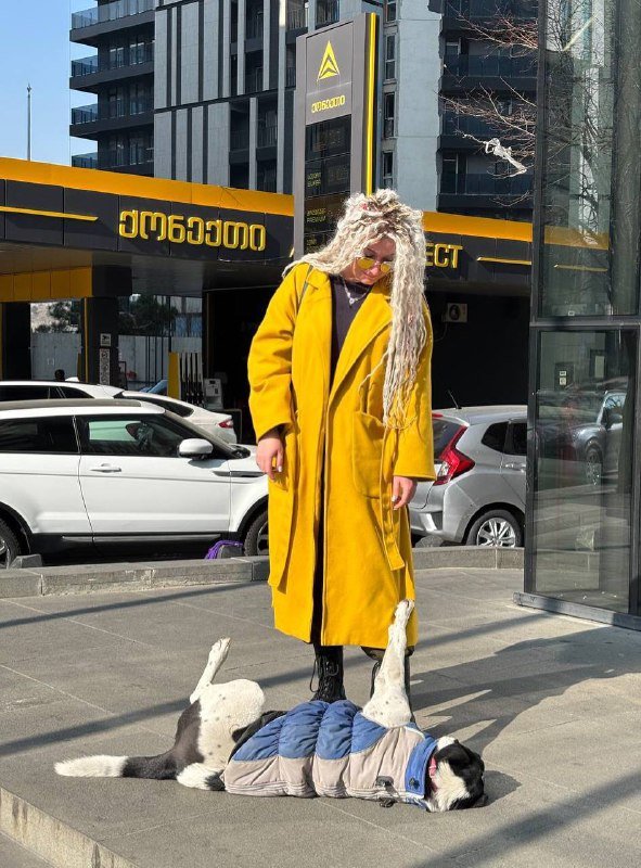 Пальто женское жёлтое синтетика размер 44 3