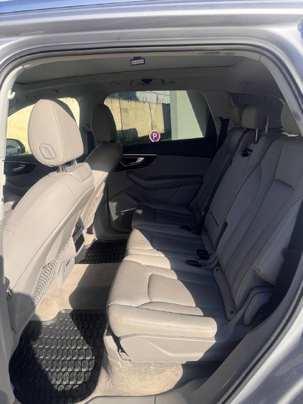 Audi Q7 Quattro Premium Plus 4