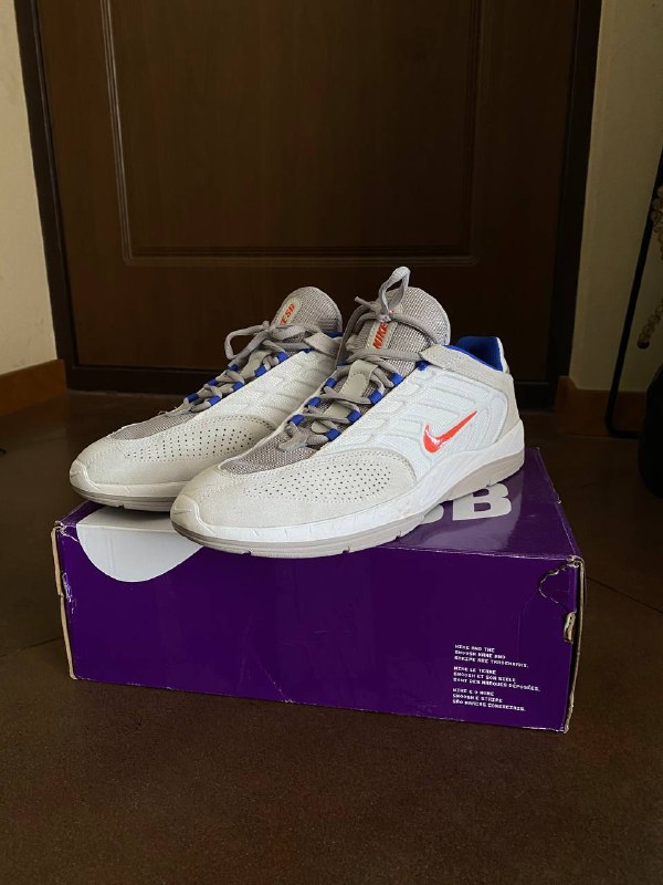 Nike SB Vertebrae (12 US, 46 EU)