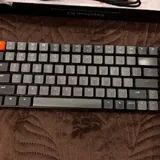 Две клавиатуры Keychron K3 V2 4