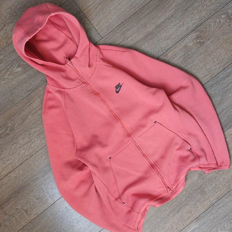 Nike Tech Fleece толстовка женская размер S-M 3