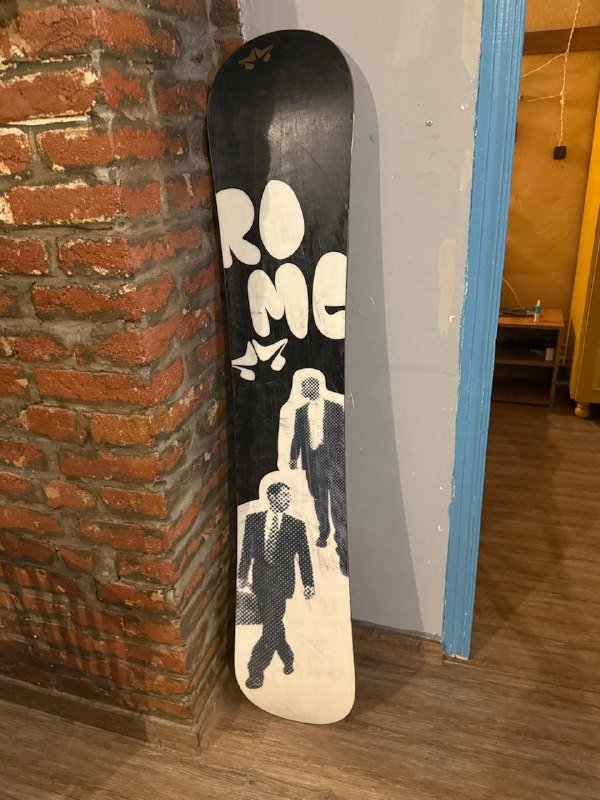 Доска rome artifact 153 см 2