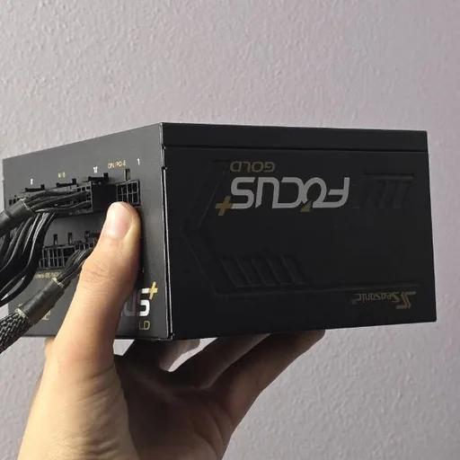 Блок питания SeaSonic 650W