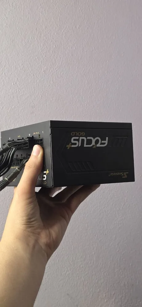 Блок питания SeaSonic 650W 1