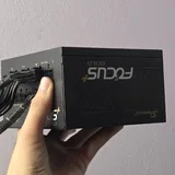 Блок питания SeaSonic 650W 1