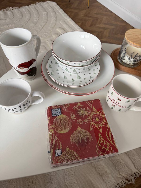 Кофемашина Nespresso, приставка Dendy, мышь Xiaomi, лазер, гном, набор посуды 9