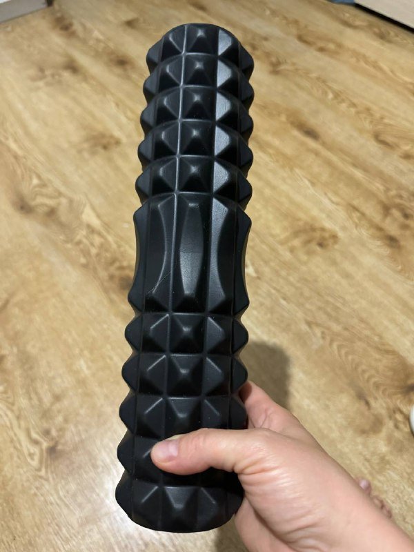 Миофасциальный массажный ролик