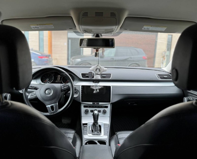 Volkswagen Passat CC 2.0 Turbo, 2012, бензин 7