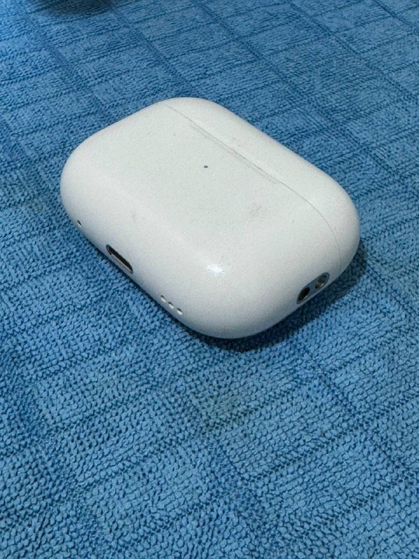 Кейс AirPods Pro 2 gen lightning оригинал 2