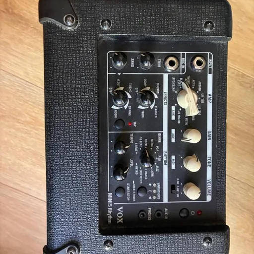 Усилитель для электрогитары VOX MINI5 RM