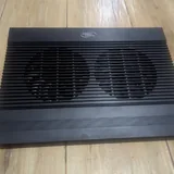 Охлаждающая подставка DeepCool N8 Black для ноутбука 2