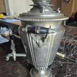 Старинный Тульский самовар 7