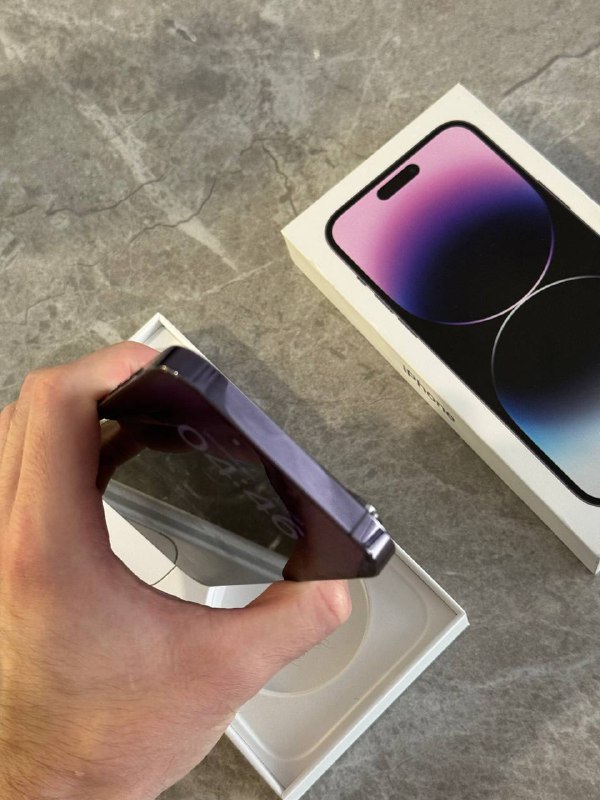 iPhone 14 Pro Max 256GB 4