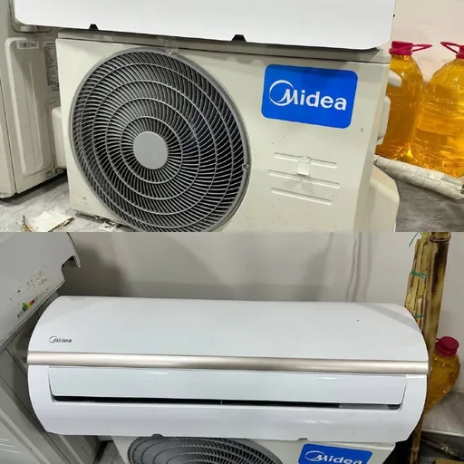 Кондиционер Midea