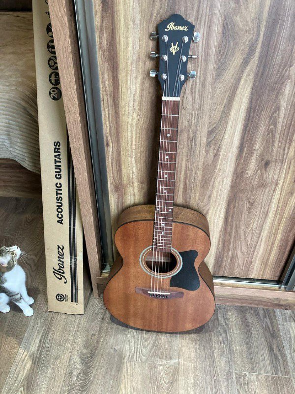 Гитара Ibanez акустическая VC-44 OPN