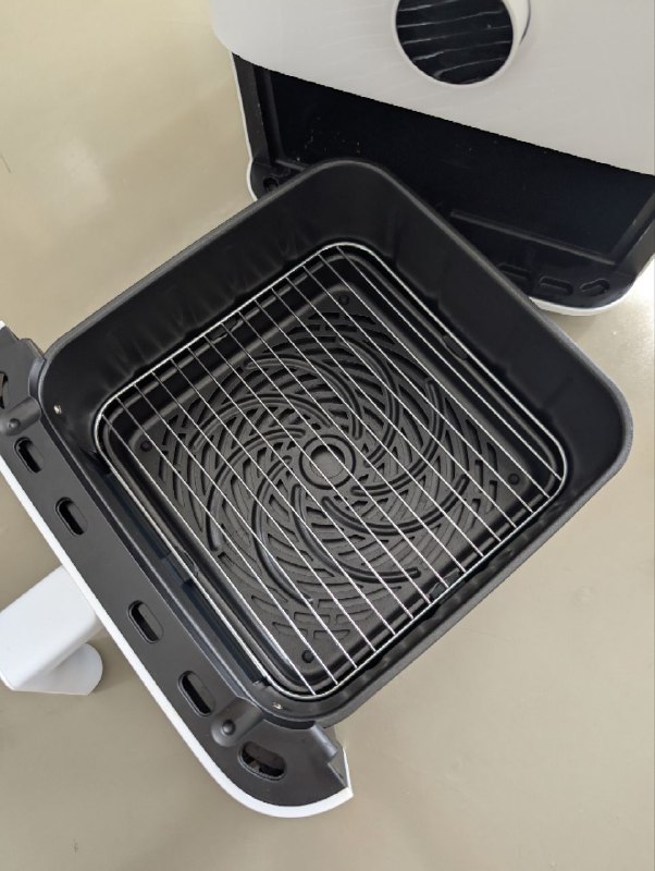 Xiaomi Smart Air Fryer 5.5L White 4