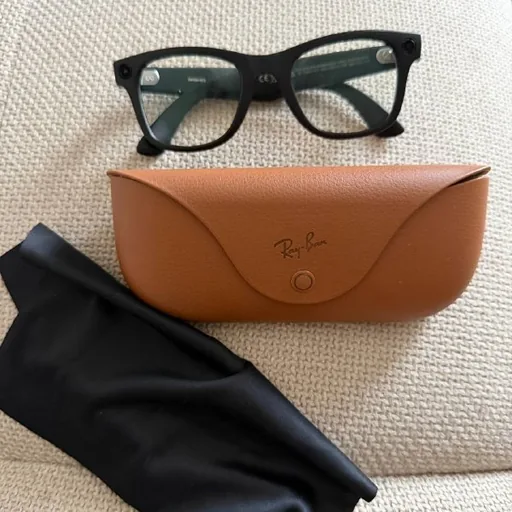 Ray-Ban Meta Wayfarer Gen 2 очки
