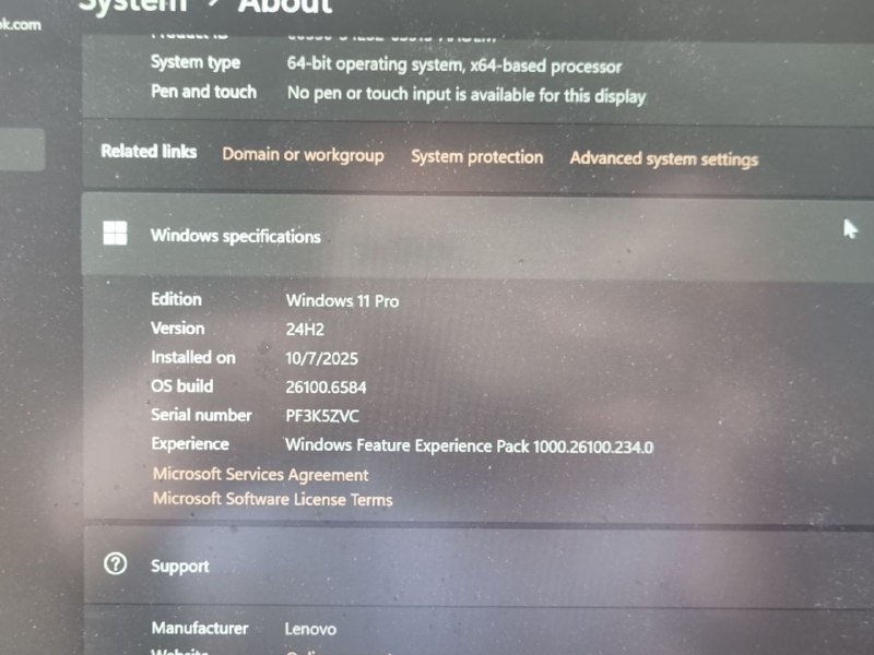 Lenovo Thinkpad L13 Gen 2 ноутбук 16gb 2