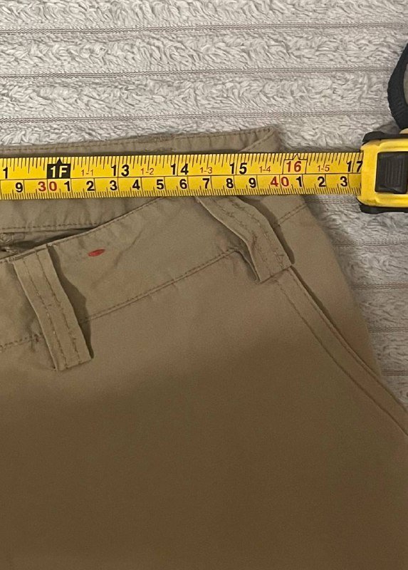 Брюки-шорты Fjällräven G-1000 для хайка 3