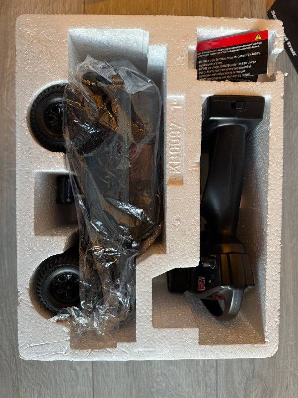 Traxxas TRX-4M Ford Bronco 1/18 scale 2