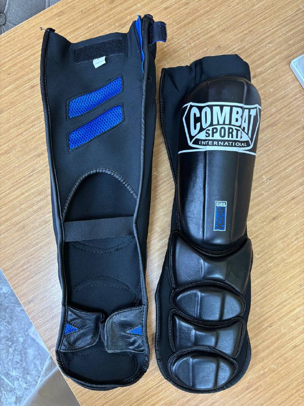 Щиток для ММА, перчатки Adidas для ММА 3