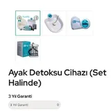 Lilyum Detox аппарат 1