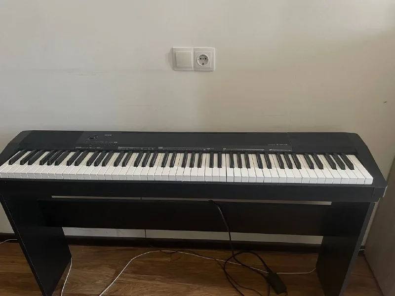 Электронное пианино Casio 1