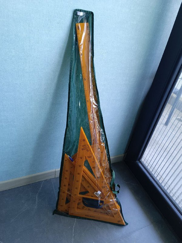 Набор геометрических инструментов