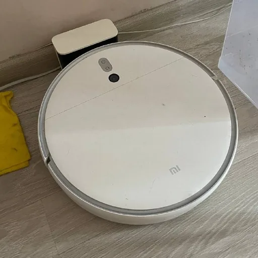 Робот-пылесос Xiaomi Mi Robot Vacuum Mop 2