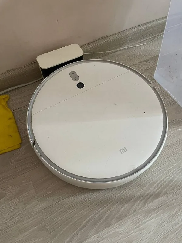 Робот-пылесос Xiaomi Mi Robot Vacuum Mop 2