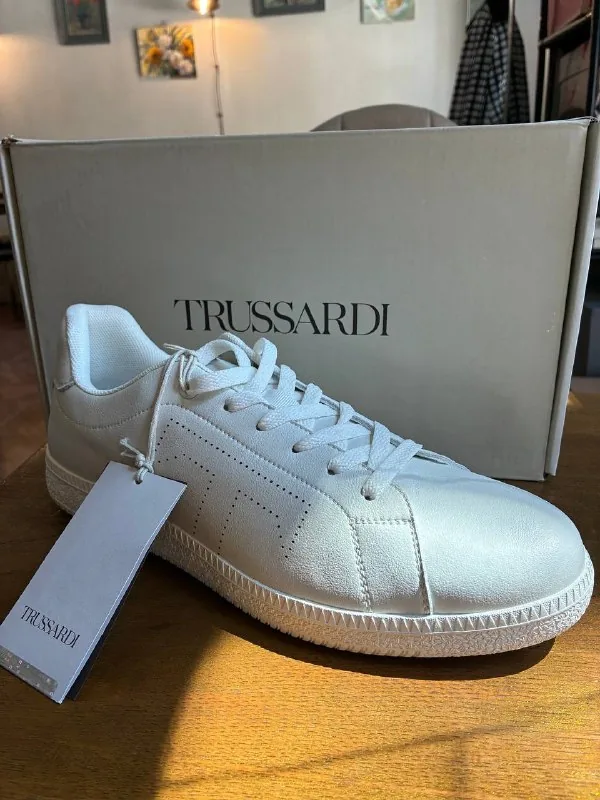 Кроссовки Trussardi