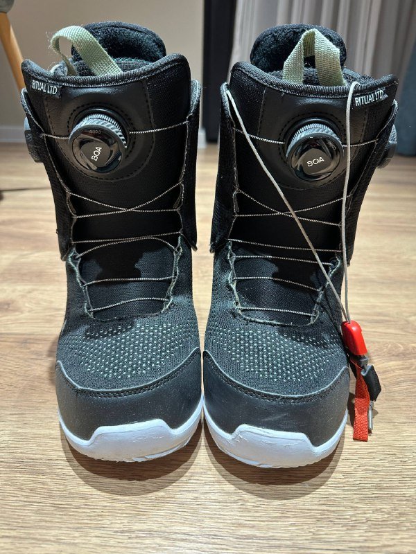 Сноубордические ботинки Burton Ritual LTD BOA женские размер 25 см