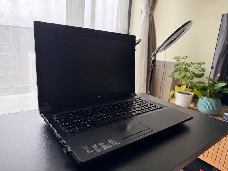 Ноутбук Lenovo B590 Intel Pentium 4Гб 320Гб 3